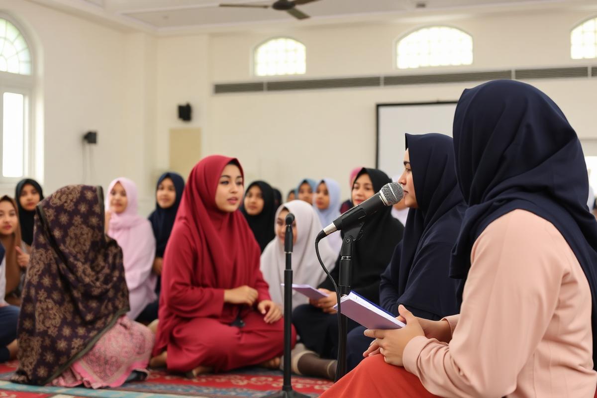 Kegiatan program Pendidikan Umum & Kesetaraan