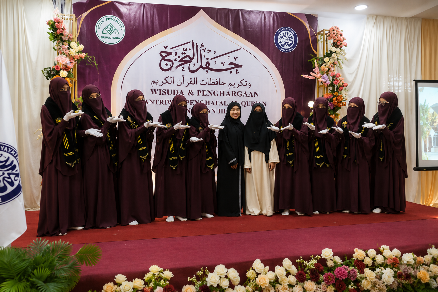 Wisuda Tahfidz Angkatan XII